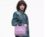 Bolso Marc Jacobs the tote bag pequeño wisteria